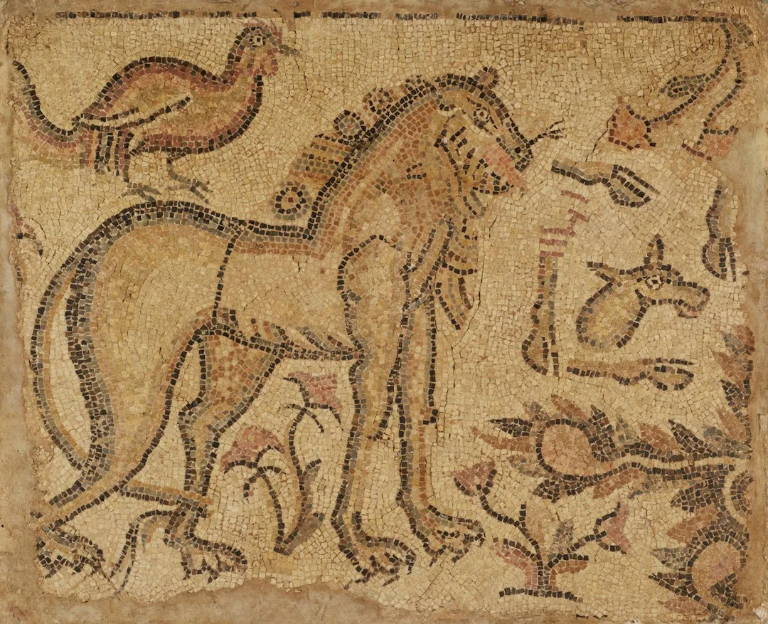 Tapisserie à Charleroi